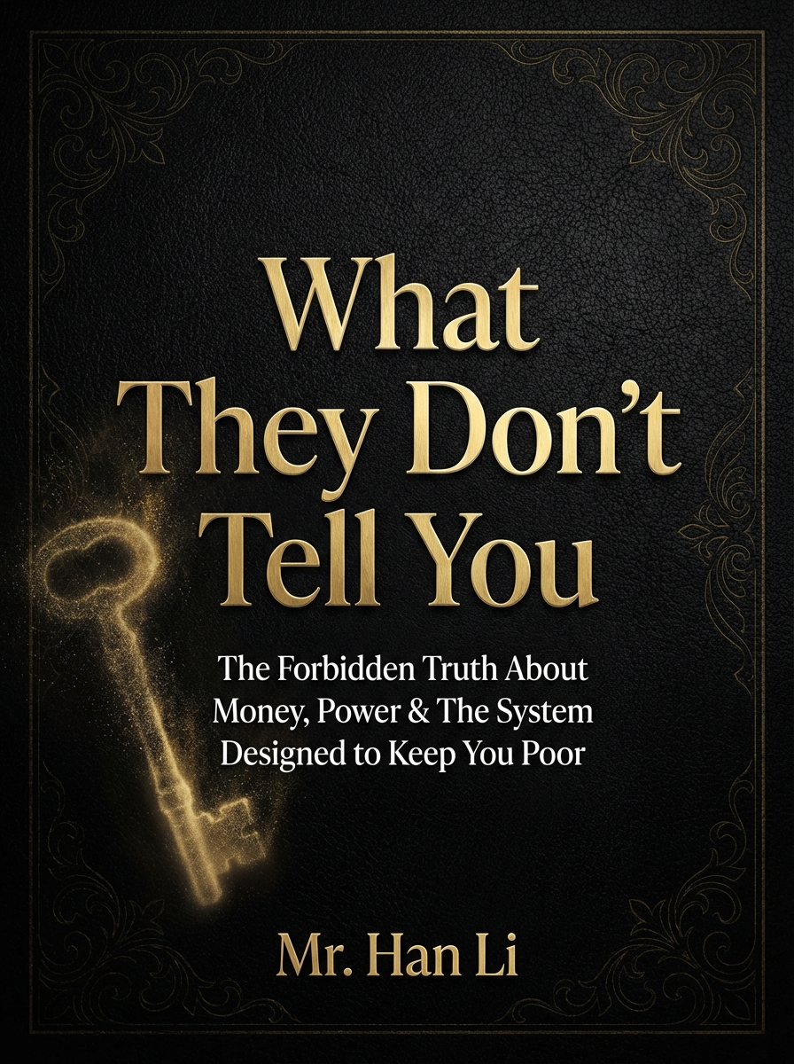 What They Don’t Tell You