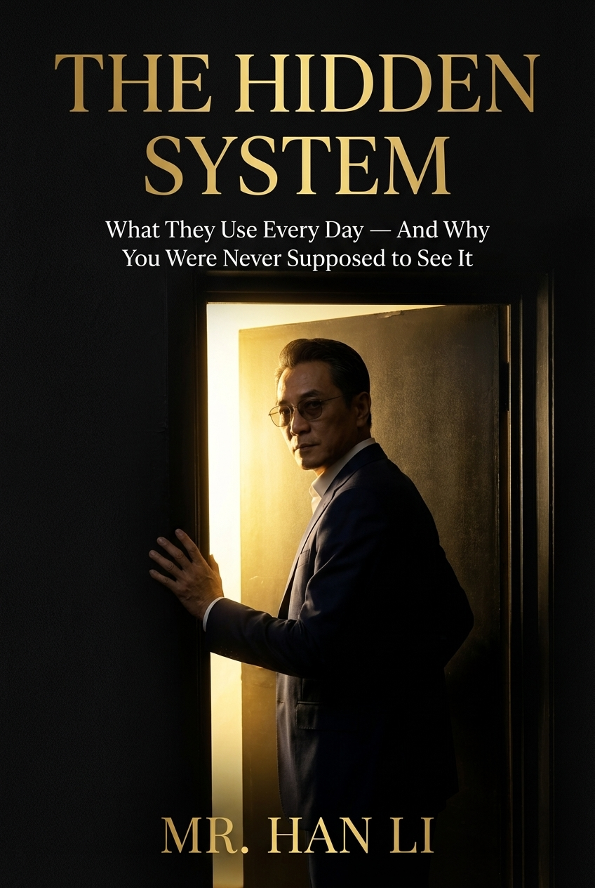 The System Behind It